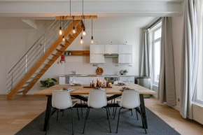 Huswell - Apartment with large terrace in the city of Ghent